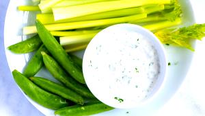 1 serving Blue Cheese Dressing