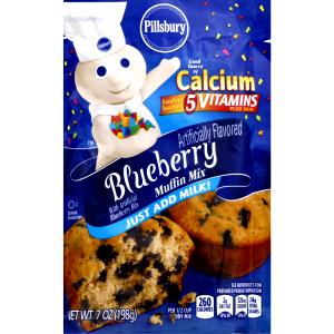 1 Serving Blueberry Chips