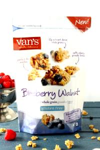 1 Serving Blueberry Walnut Granola