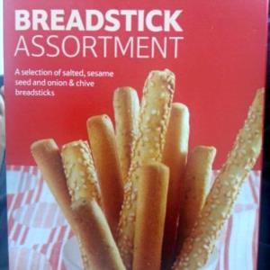 1 Serving Breadsticks