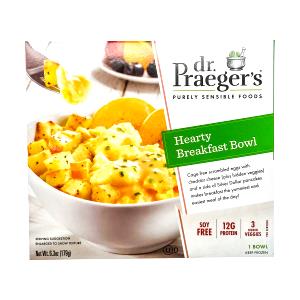 1 Serving Breakfast Bowl, Hearty