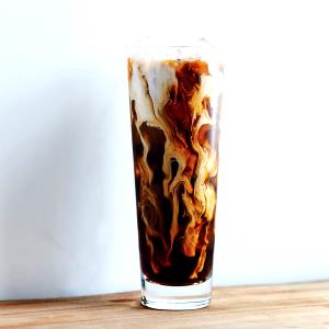 1 Serving Brewed Coffee - Tall, Iced