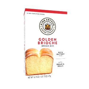 1 Serving Brioche Yeast Bread Mix