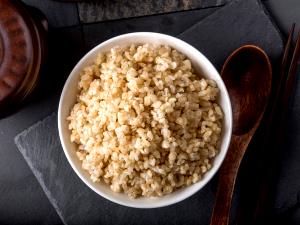 1 serving Brown Rice (Regular Bowl)