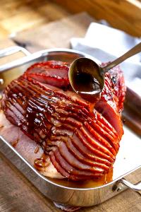 1 Serving Brown Sugar Ham