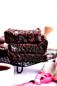 1 Serving Brownie, Lowfat