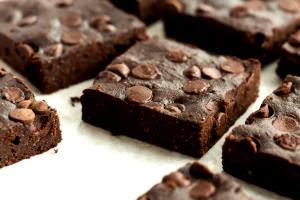 1 Serving Brownie, Whole Wheat Fudge, Nonfat