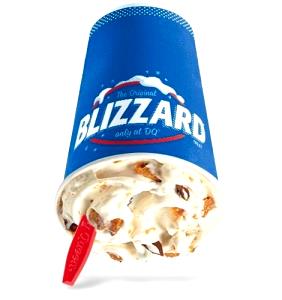 1 serving Butterfinger Blizzard (Mini)