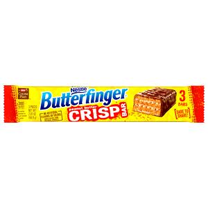 1 Serving Butterfinger Crisp, King Sized Candy Bar