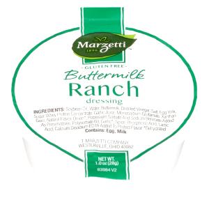 1 Serving Buttermilk Ranch Dip