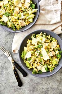 1 Serving Caesar Asiago Salad - Side