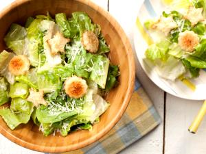 1 Serving Caesar Salad For Kids