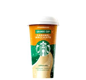 1 Serving Cafe Caramel 710 Ml