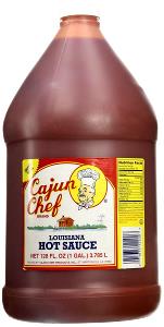 1 Serving Cajun Hot Sauce