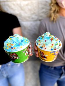 1 Serving Cake Batter Ice Cream - Gotta Have İt Size