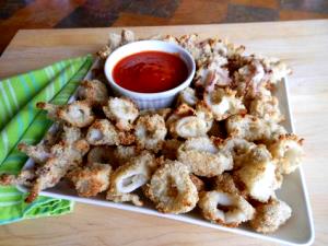 1 serving Calamari (Small)