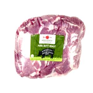 1 Serving California Natural Boneless Pork Butt