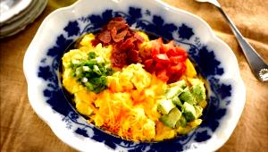 1 serving California Scramble