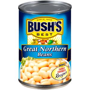 1 Serving Canned Great Northern Beans