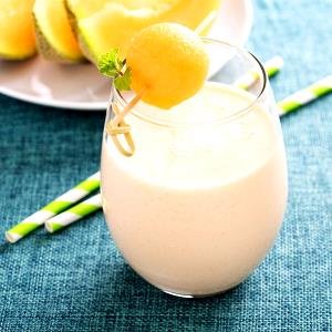 1 serving Cantaloupe Almond Shake