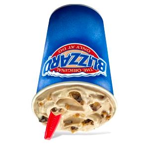 1 Serving Cappuccino Heath Blizzard - Medium