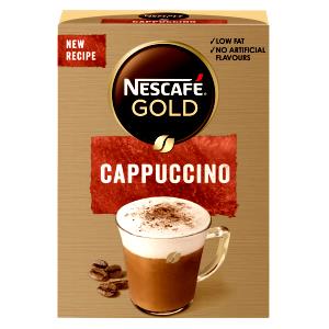 1 Serving Cappuccino Low Fat, Regular