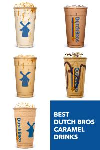 1 Serving Caramel Dutch Latte 14 Oz