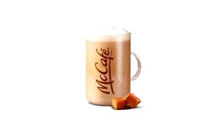 1 Serving Caramel Latte - Medium - 2% Milk