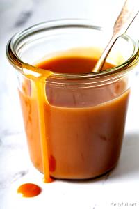 1 Serving Caramel Sauce