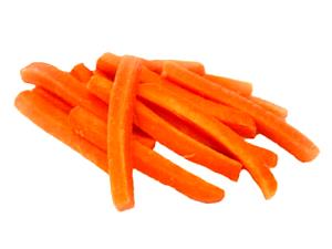 1 Serving Carrot Sticks Side