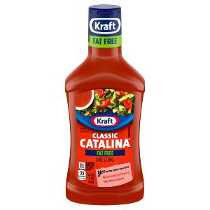 1 Serving Catalina Dressing