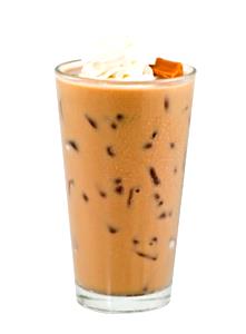 1 Serving Iced Breve Half & Half 16Oz