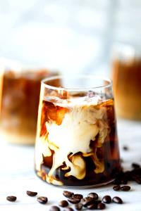 1 Serving Iced Coffee - Small