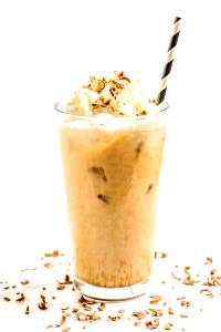 1 Serving Iced Latte, Chocolate Regular