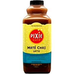 1 Serving Iced Pixie Mate Non-Fat Milk 16Oz