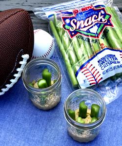 1 Serving Celery Sticks - Grab 