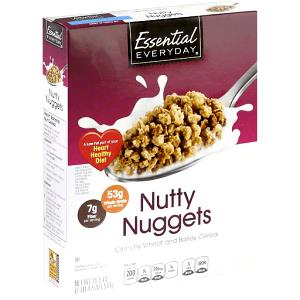 1 Serving Cereal Nutty Nuggets