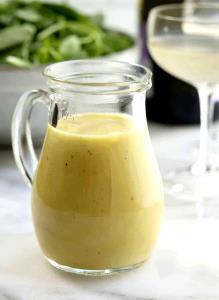 1 Serving Champagne Dressing