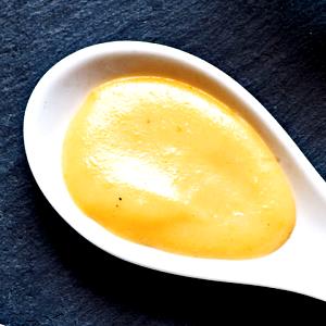 1 Serving Cheddar Cheese Sauce, Instant