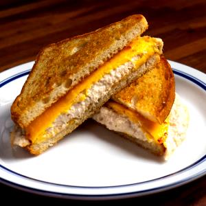 1 Serving Cheese For Small Tuna Melt