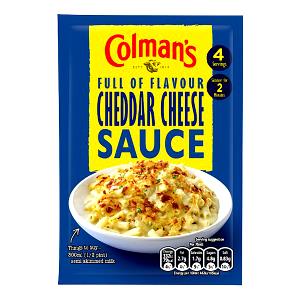 1 Serving Cheese Sauce 1.4 Oz