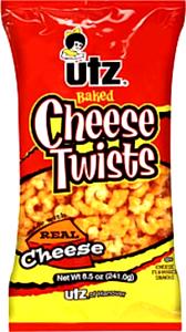 1 Serving Cheese Twist Chips