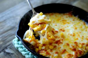 1 serving Cheesy Corn