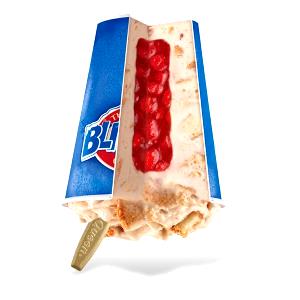 1 Serving Cherry Cheesequake Blizzard - Medium