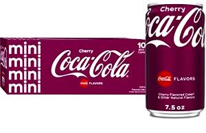 1 Serving Cherry Coca-Cola Small