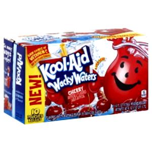 1 Serving Cherry Flavor Add-In - Wacky Pack