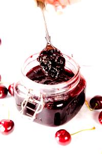 1 Serving Cherry Preserves