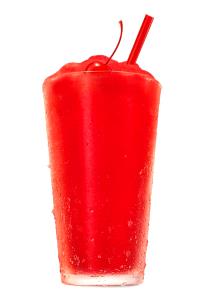 1 Serving Cherry Slush - RT 44