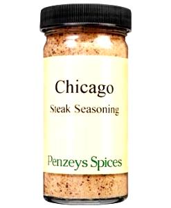 1 Serving Chicago Steak Seasoning