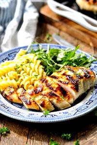 1 Serving Chicken Breast, Italian Style Marinated